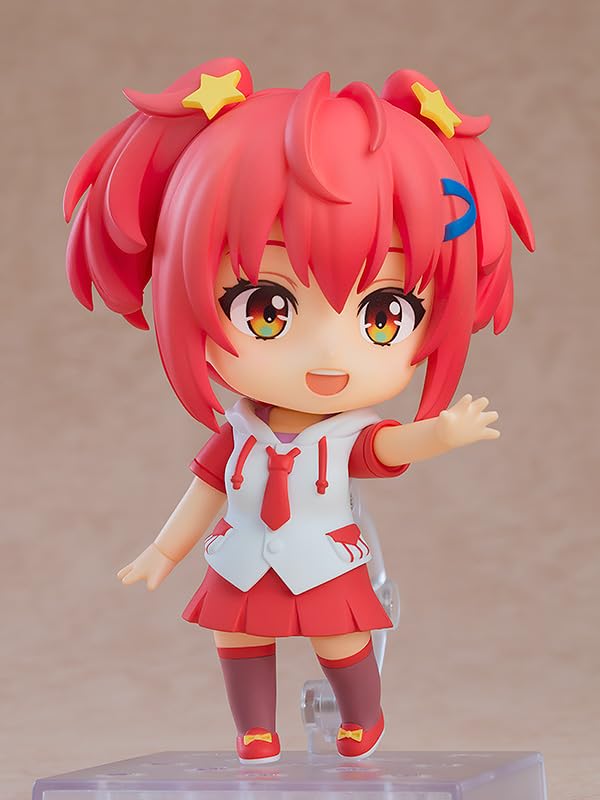 Nendoroid World Dystar Kokona Otori Non-scale Plastic Painted Action Figure