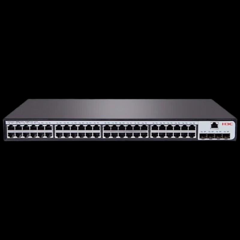 H3C S1850V3-52P-EI Enterprise Gigabit Managed Switch