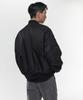 Musinsa Standard Oversized Ma-1 Bomber Jacket [Black]