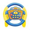 Kids Interactive Driving Wheel Toy with Sounds for Boys And Girls