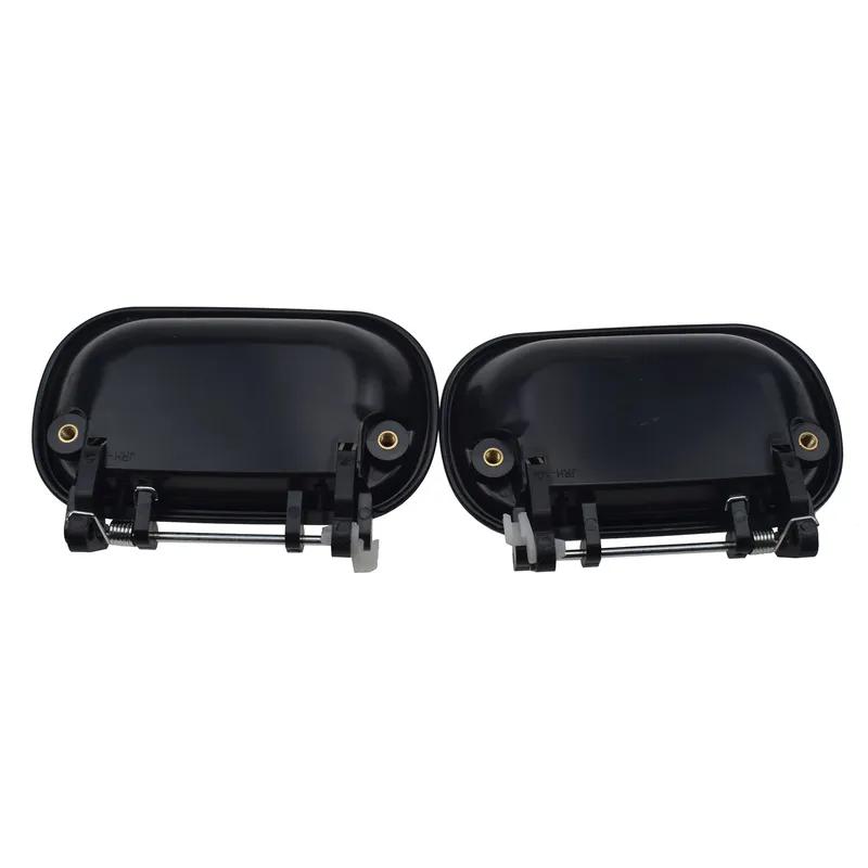 Front Left Right 2Pcs for Isuzu NPR NQR NRR 1995 1996 1997-2007 Outside Door Handle 8948677210,8-97867722-1,760-5602,760-5601