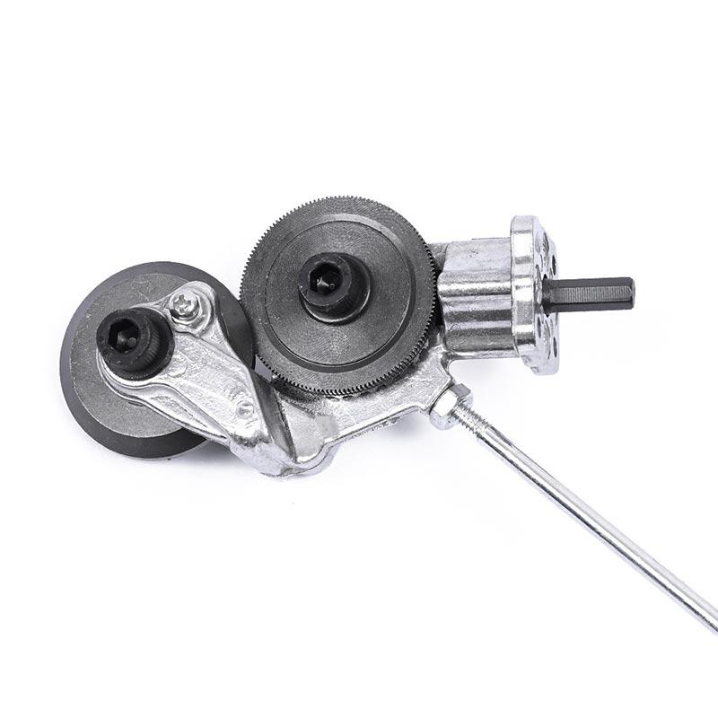 Новый электрический вырубной нож для листового металла, резак для жести, точная резка