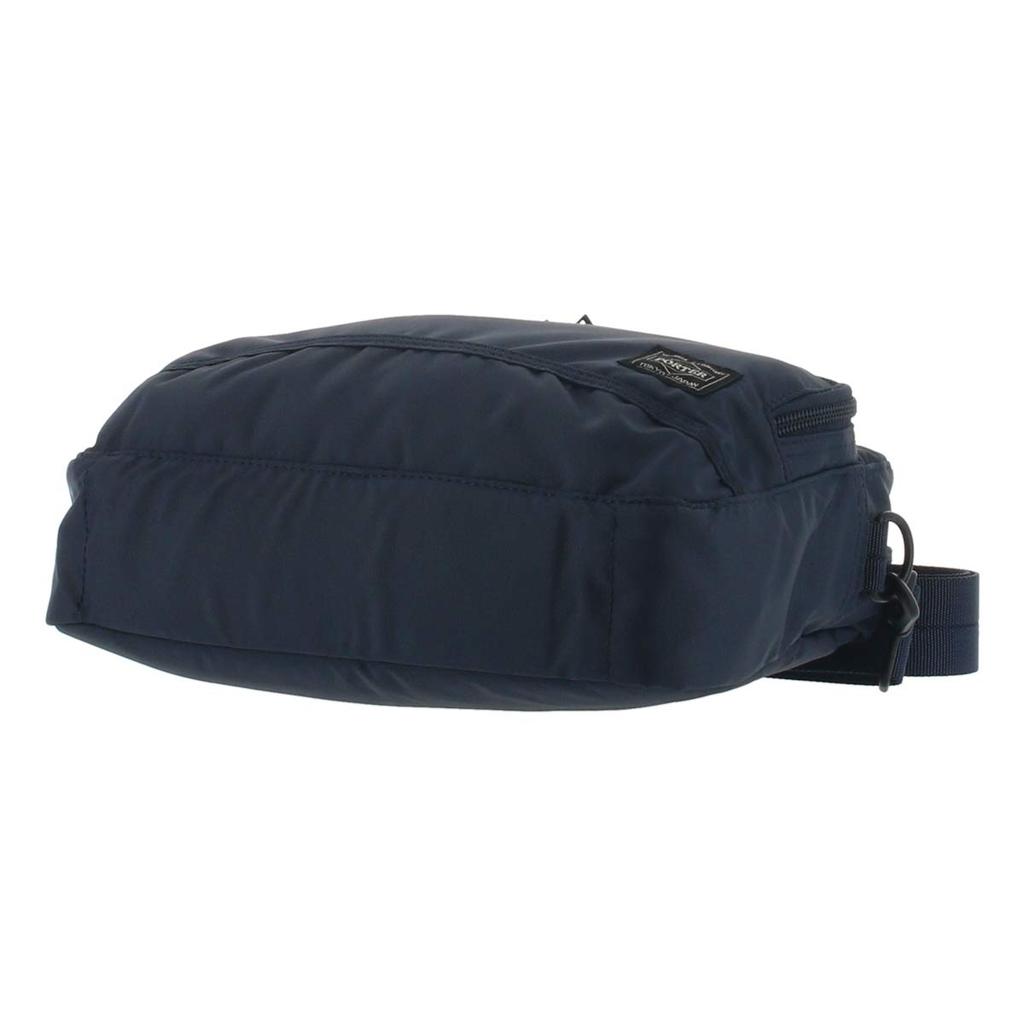 PORTER Flash Shoulder Bag Black Made in Japan 689-05949 Nylon Canvas