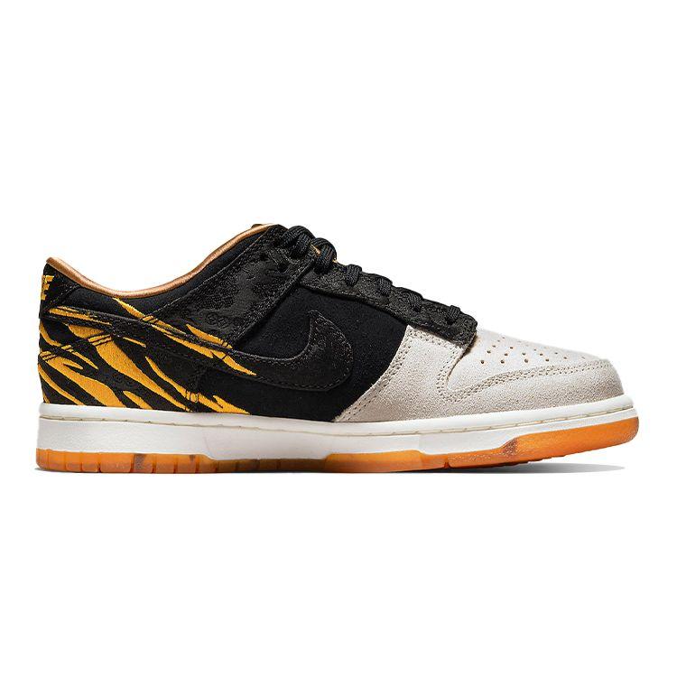Nike Детские кроссовки Dunk Low GS God Of Wealth черные DQ5351-001
