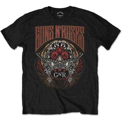 Футболки унисекс Guns N Roses Australia с лицензированной группой Merch Slash