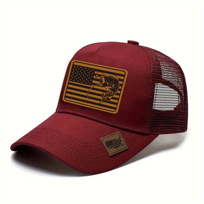 Модные бейсболки FashionFlagFish для мужчин и женщин, кепка-снэпбэк, женская, мужская, кепка ранчера, шляпа от солнца, дизайнерская K-pop, мужская кепка дальнобойщика, кепки для мужчин