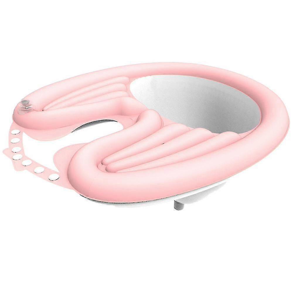 Inflatable Shampoo Bowl Portable Hair Washing Tray Hair Shampoo Basin Lightweight Hair Washing Sink