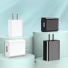 Applicable To Apple Android Xiaomi Mobile Phone Charger 5V2A Smart Fast Charging Head Single U Charging Head Power Adapter
