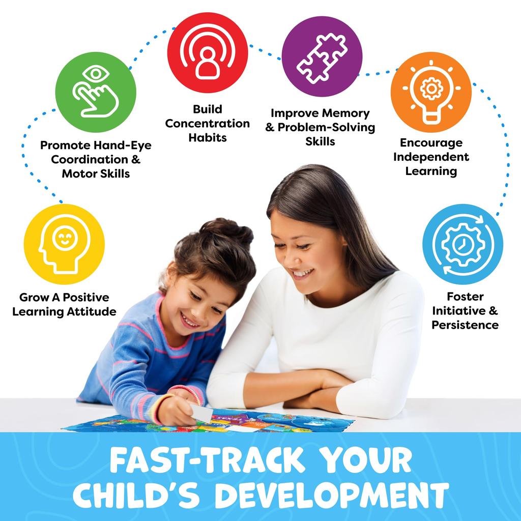 Momo Nashi America Puzzle for Kids Ages Educational Toy for Boys and Girls US Map Kids Puzzle with 50 States and Capitals Floor Jigsaw Puzzle for Kids