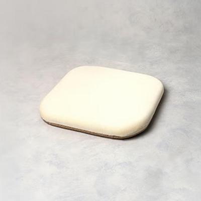 Квадратная подушка из пены с памятью 38 X 38 см