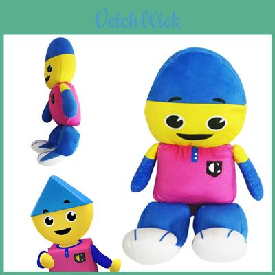 Супер Мягкая Плюшевая Кукла-Игрушка Charlie's Colorforms City Для Детей Рождественский Подарок Декор Для Дома