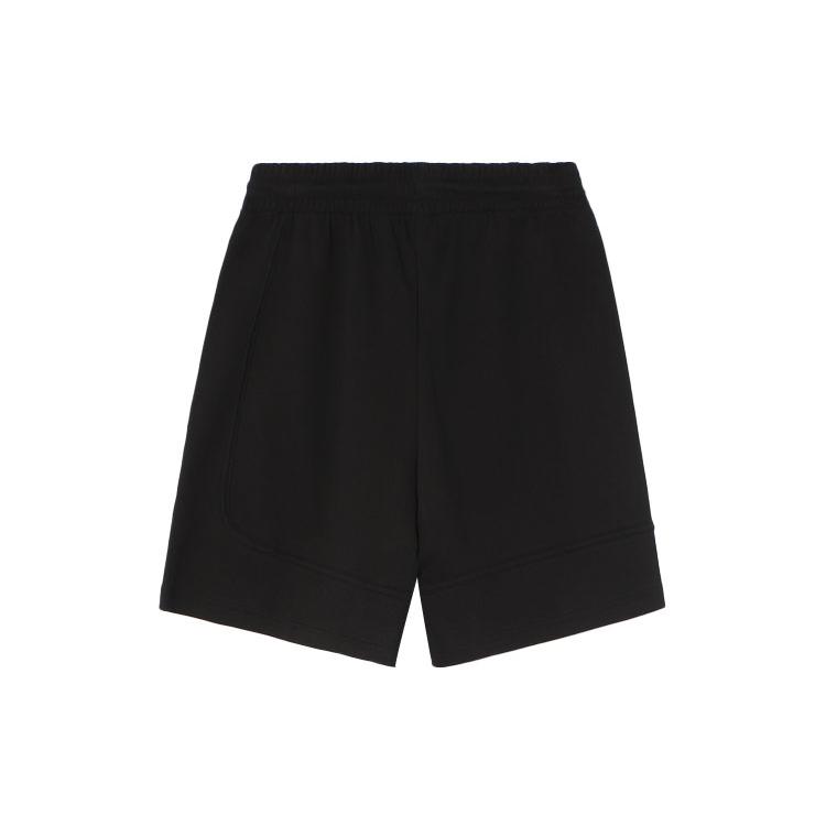 Спортивные шорты Li Ning Badfive мужские черные AKSR335-1