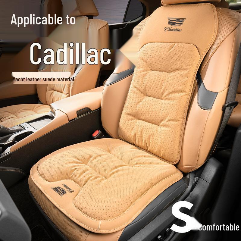 Всесезонный автомобильный коврик для моделей Cadillac: Подушки сидений CT5, CT4, CT6, GT4, XT4, XT5, XT6, XTSGT4