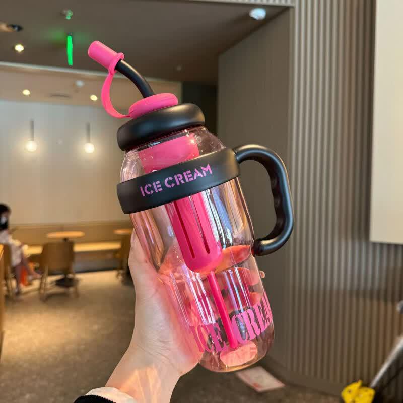 Lucky Belly Large Capacity Cold Drink Tumbler