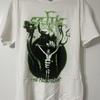 Футболка Celtic Frost To Mega Therion, короткий рукав, хлопок, белая, размеры от S до 5XL, унисекс