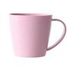 Healthy Wheat Straw Cup Environmentally Friendly Thickened Anti-cup Brushing Teeth Mouthwash Convenient Home Bathroom Supplies