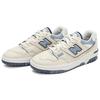 New Balance Кроссовки унисекс 550 Beige Vintage Indigo Кремово-белые BB550PLA