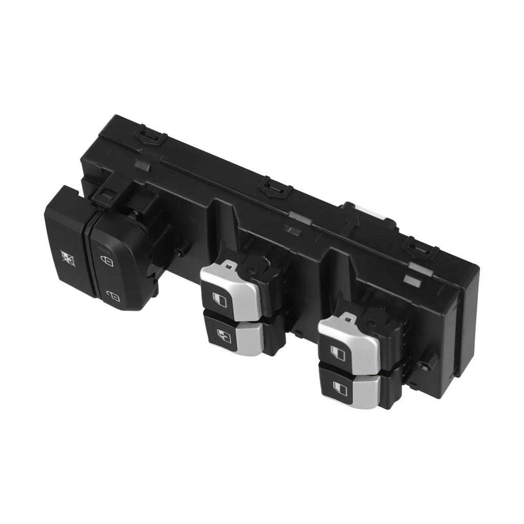 Передний левый переключатель управления Переключатель управления подъемником стекла двери Ремонт автомобиля Модельный год Совместимость Детали автомобиля Внешний вид Форма Размер