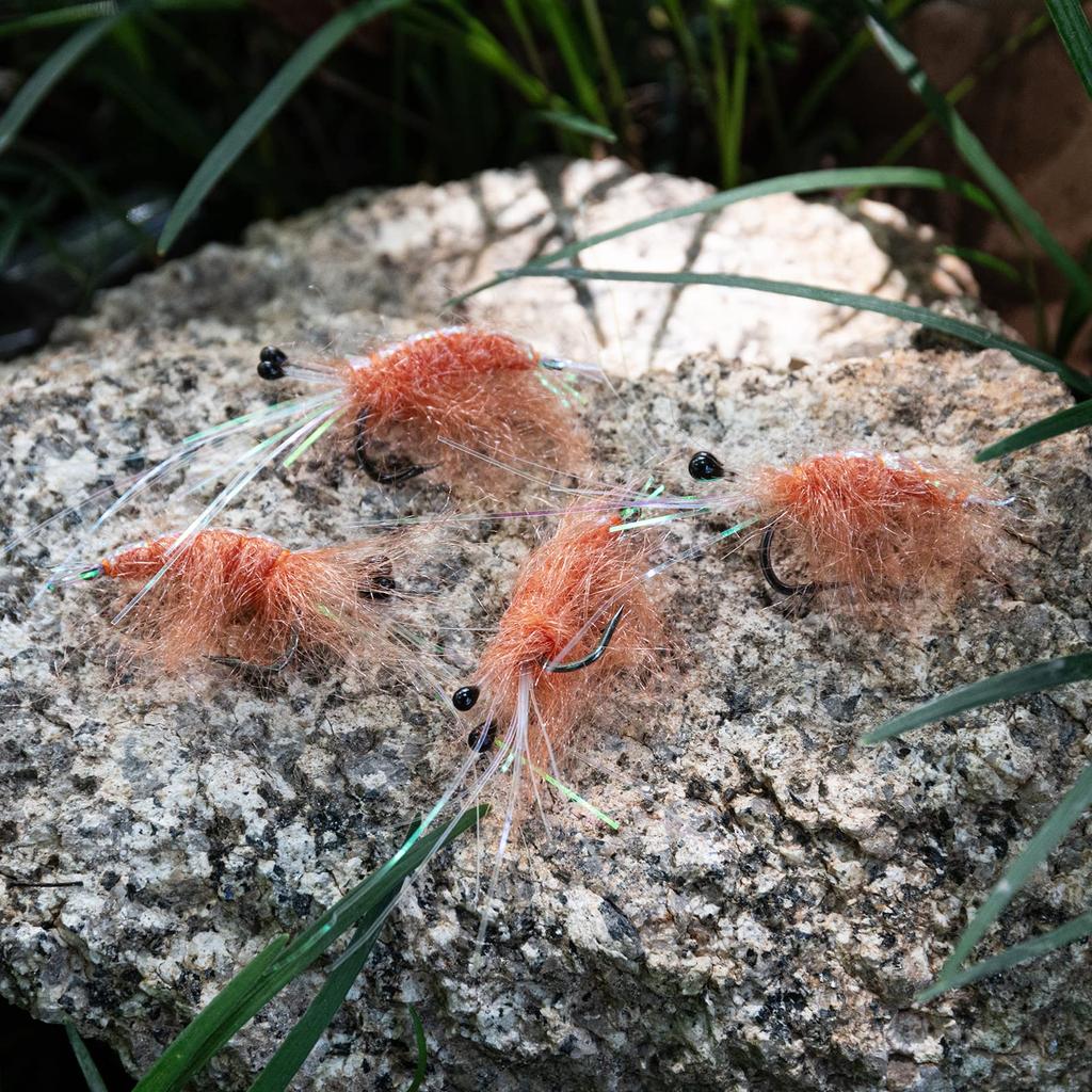 Goture Dry Fly Complete Fly Pack из 8 штук, набор из 8 штук, мохнатая мушка для ловли форели в горах, набор мушек Tenkara, можно использовать в соленой и пресной воде