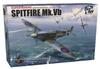 Border Model Spitfire с интерьером Пластиковая модель BF004 1/35 Mk.Vb