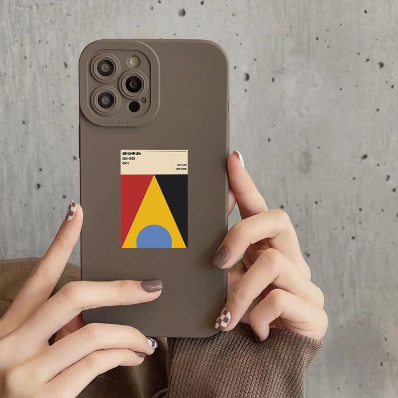 40Pcs/Set Bauhaus Avant-Garde Art Poster Painting Cool Graffiti Abstract Sticker Skateboard Phone Laptop Luggage Decals Stickers