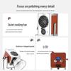 Miopho 800W 800BI-LIVE Dual Color Temperature Photography Fill Light