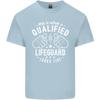A Qualified Lifeguard Looks Like Unisexs Light Cotton TShirt