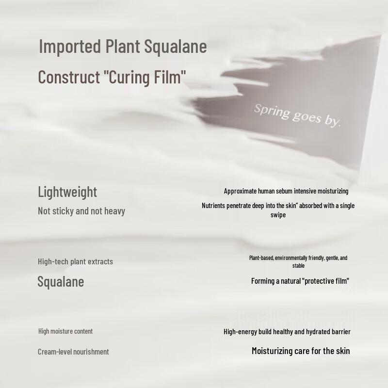 Chillmore Squalane Fragrance Body Lotion