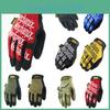 Тактические перчатки Mechanix Прочные, в военном стиле, дышащие, защитные перчатки для спорта и активного отдыха