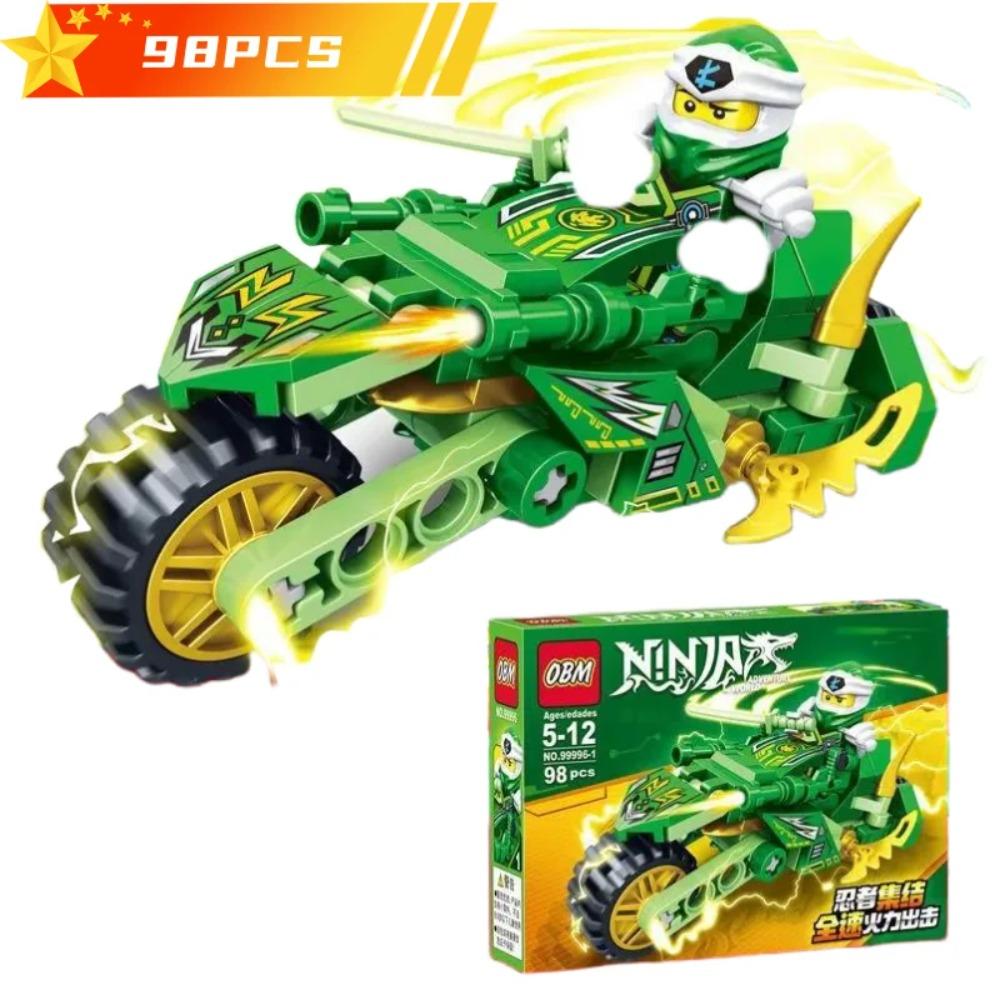 Ninja War Machine Lloyd War Armor Mech Мини-модель Фигурка Строительные блоки Совместимые мультфильмы Аниме Города Детские игрушки Подарки
