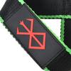 Custom Logo Figure 8 Lifting Straps For Deadlift, Powerlifting, & Cross Training Strong Weightlifting Wrist Straps