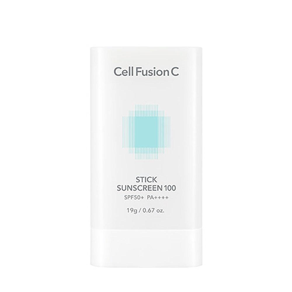 Cellfusion C Stick Sunscreen 100 SPF50+ PA++++, 19г, 1 шт.