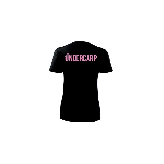 Women's t-shirt-black xl