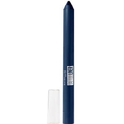 Гель-карандаш-лайнер Maybelline Tattoo Liner 920 Яркий темно-синий