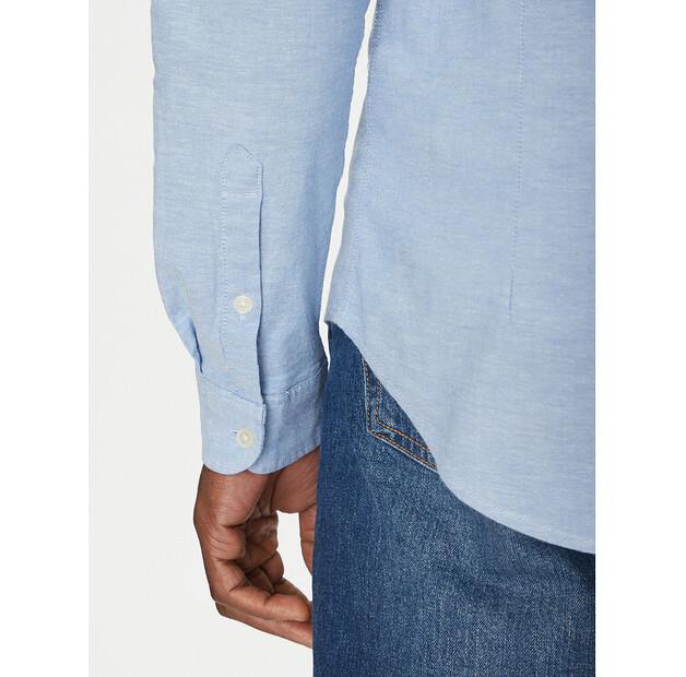 Рубашка Tommy Jeans Stretch Oxford