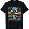 Men's Women's Kids Vintage Retro Back To 90's Graphic Design T-Shirt  Camisas Streetwear  Graphic T Shirts  Ropa Hombre