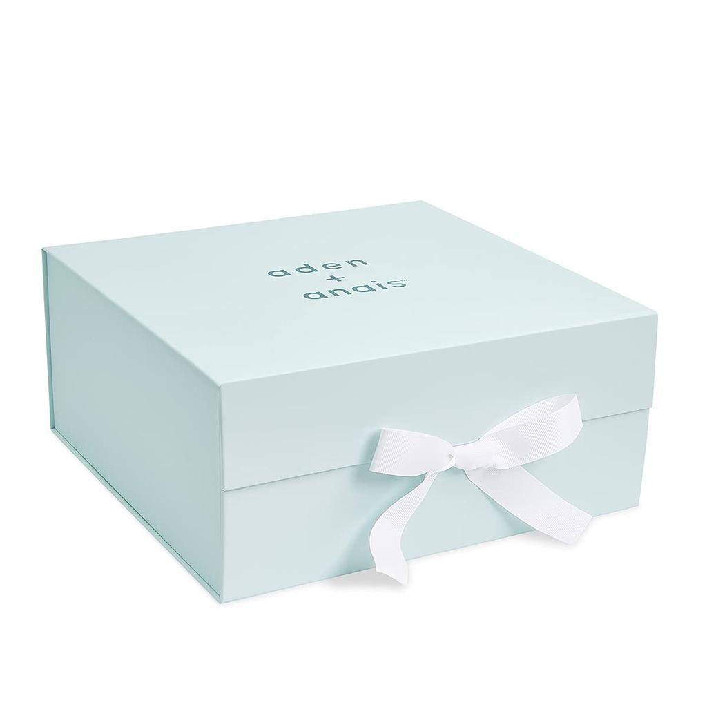 Aden Anais Japanese Baby Gift Newborn Gift Set Leader of the Pack ANGC10003 + (Authentic Product)