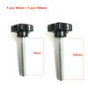 80mm/100mm Metal Screw for Thrustmaster T300 T150 T300RS T500 458 Fixation Simulator Steering Wheel Rack Support Clamp Screw