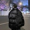 Куртка Americanstyle High Street из искусственной кожи с хлопковой подкладкой, мужской костюм для хлеба, зимняя утепленная куртка с воротником-стойкой из кожи с хлопковой подкладкой, пальто для пары