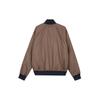 Jordan Куртки Мужские Коричневый Воротник-стойка Умеренный Другое DV9792-274