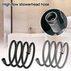 1.5/2 Meter GI/2 Handheld Shower Hose Anti Winding Bath Shower Nylon Pipe  Bathroom Accessories