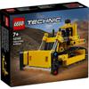 LEGO Technic Heavy Duty Bulldozer Toy Gift Birthday Block Christmas Boys Girls Kids 7 Years Old 8 Years Old 9 Years Old Elementary School