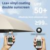 Mini Women Umbrella Small Pocket Five Folding Sunshade Umbrellas Sunscreen UV Protection Capsule Umbrella Sunny and Rainy