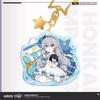 Sunsyea Honkai Impact 3rd Официальный мерч miHoYo Оригинальный Аутентичный Серия XBDLZ Акриловая подставка Значок Брелок Элизия Киана Броня
