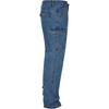 Urban Classics Mens Straight Leg Cargo Jeans