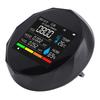 5 In 1 Indoor Air Quality Detector Bluetooth APP Accurate Sensor Magnetic Wall Mount Portable Air Quality Tester for HCHO PM2.5 Temperature Humidity