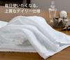 Полотенца для лица серии OSK Imabari-towel, Белые, 5 штук, Сертифицировано брендом Imabari Towel, Впитывающие, Быстросохнущие, Однотонные, 100% хлопок, Маленькие