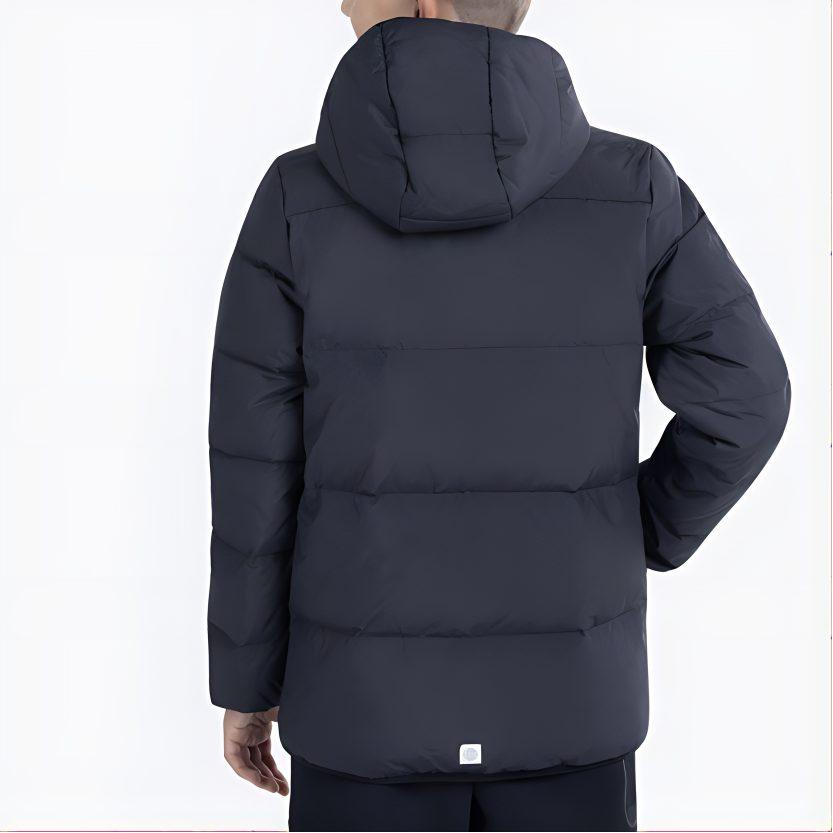adidas Детские пуховики с капюшоном Средние HM5205