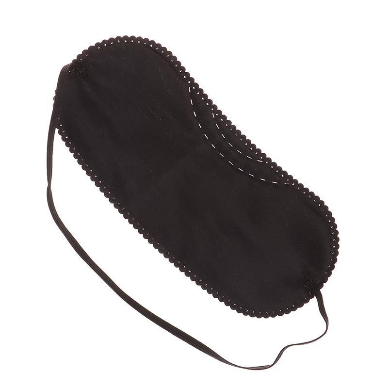 10 шт./лот черный дорожный домашний сон тени для век для женщин и мужчин тени для век патч