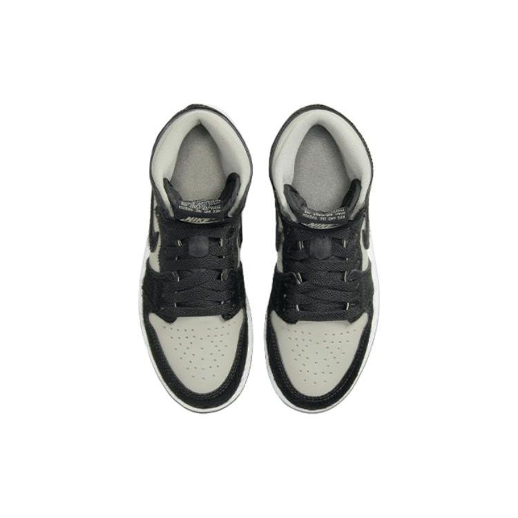Jordan 1 Ретро High OG PS Средне-серый Черный FB1312-001